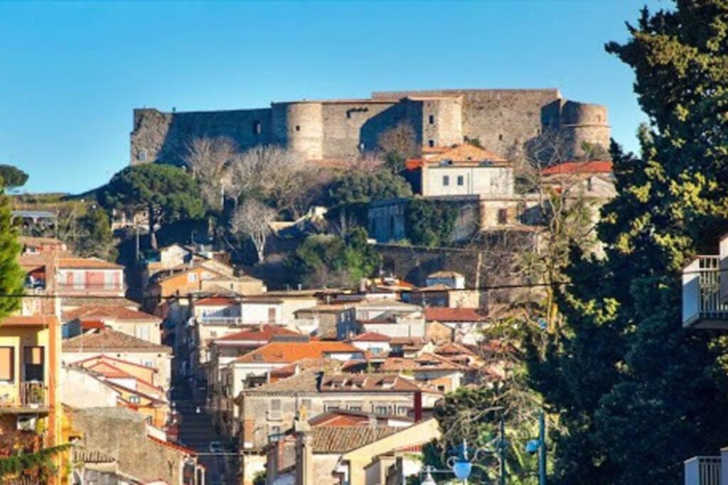 Casa Vacanze Autonoma Brevi Periodi Vibo Valentia Dış mekan fotoğraf
