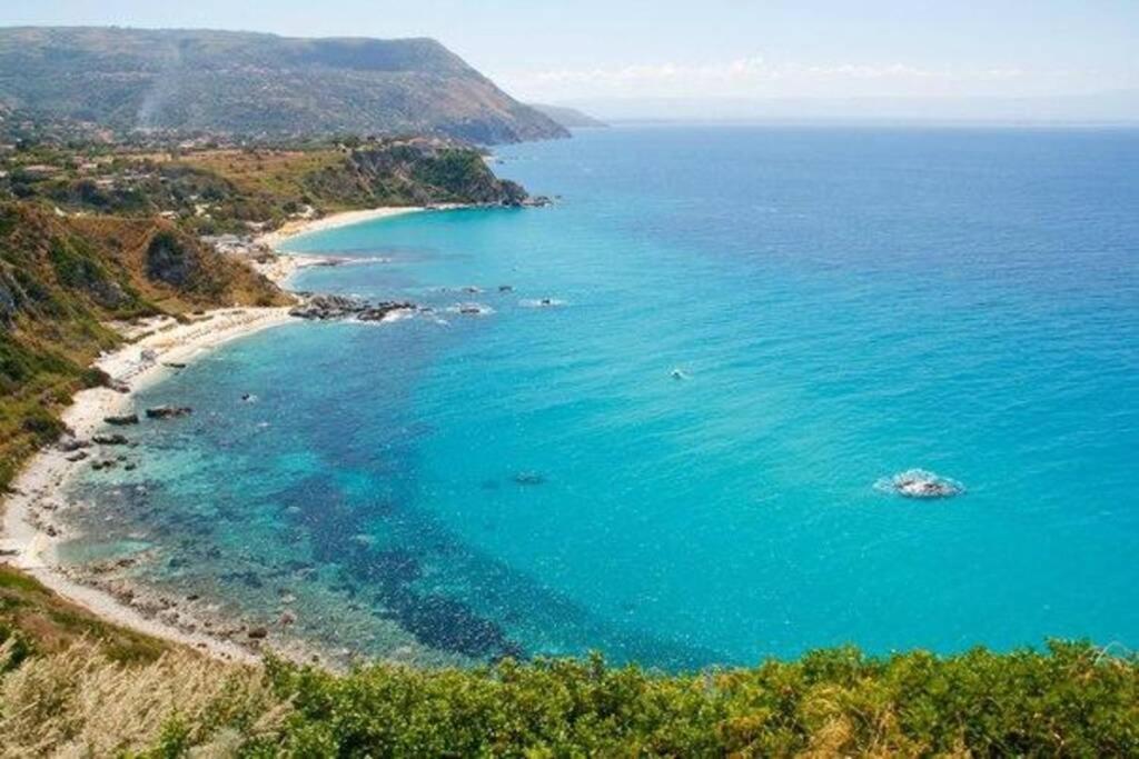 Casa Vacanze Autonoma Brevi Periodi Vibo Valentia Dış mekan fotoğraf