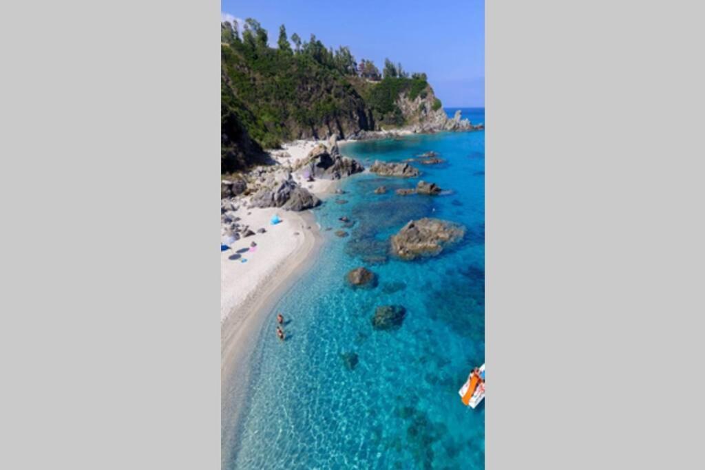Casa Vacanze Autonoma Brevi Periodi Vibo Valentia Dış mekan fotoğraf