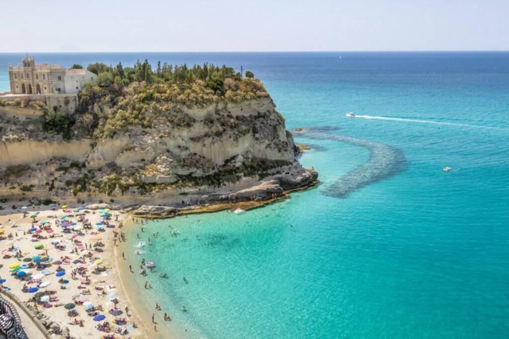 Casa Vacanze Autonoma Brevi Periodi Vibo Valentia Dış mekan fotoğraf